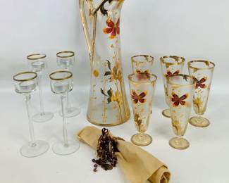 Von Steuben Corning Glass