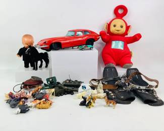 Vintage Toys