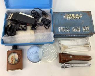 Vintage Personal Items