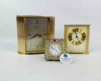 Seiko Clocks
