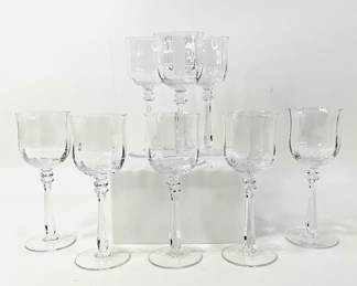 Misaka "Seville" White Wine Glasses