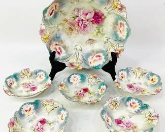 Antique RS Prussia Porcelain Bowls