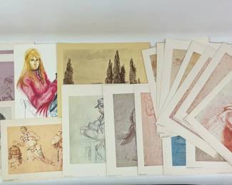Art Prints Collection
