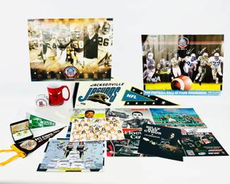 Sports Memoribilia