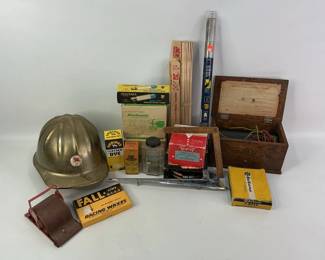 Vintage Electrotherapy Device and More