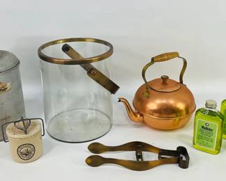 Vintage Kitchen Items