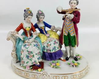 Dresden Victorian Musical Scene
