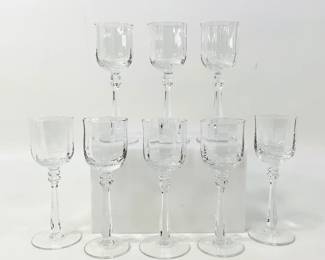 Mikasa "Seville" Cordial Glasses