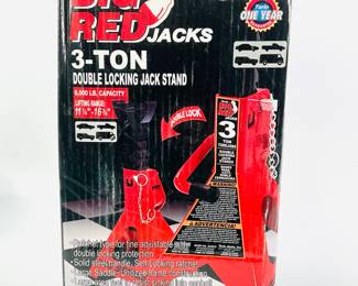 Big Red Jack Stand