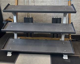 Multi Gym Equipment Set