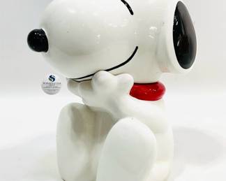 Snoopy Cookie Jar