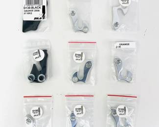 New PILO Made Bike Derailleurs