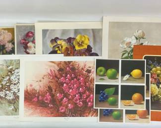 Floral & Still Life Art Prints