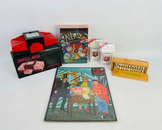 Board/Card Games