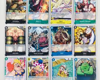 One Piece Card Game