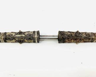 Burmese Daggers