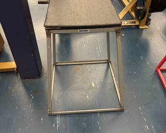PowerMax Plyometric Boxes