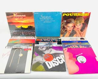 Vinyl Albums