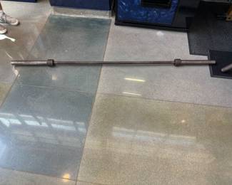 Set of (12) Barbells