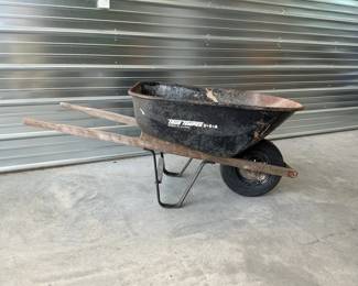 True Temper USA Wheelbarrow