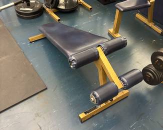 Decline Bench