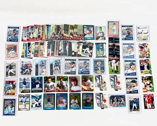 MLB Trading Cards