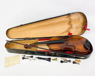 Antique Violin