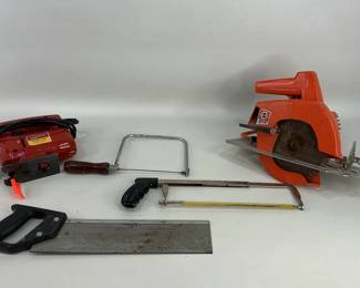Blacker+Decker Circular Saw