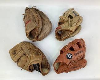MacGregor Baseball Gloves