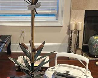 End Table, Radio DVD Player More