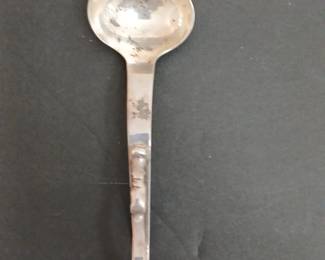 Sterling Silver Small Ladle