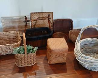 Basket Bonanza