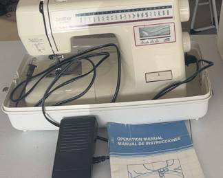 Sewing Machine