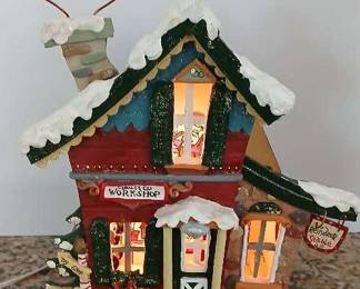 Giant Christmas Mystery Lot
