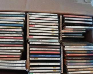 CD Treasure trove