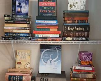 Books, Historical, Coffee Table, Cook, NY Times Best Sellers