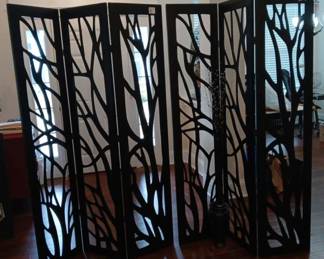 Trifold Room Dividers