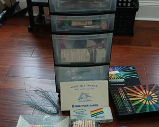 Crafts Organizer