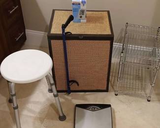 Adjustable Lightweight Stool And more