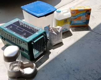 Cat Essentials