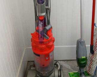 Dyson Vacuum and other cleaning essentials