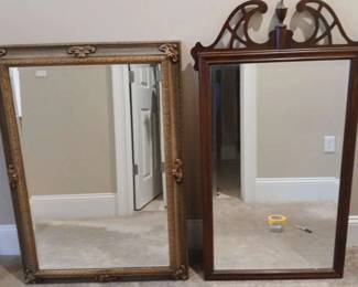 Mirrors