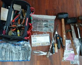 Variety Of Tools