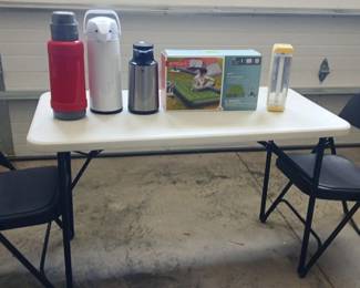 Camping Essentials