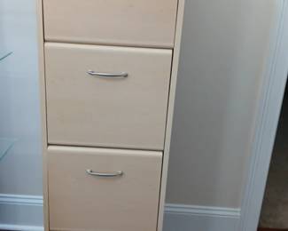 Four Drawer Filing Cabinet