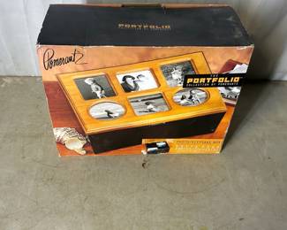 Keepsake box