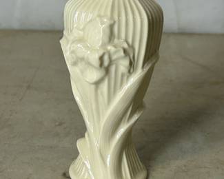 Flowered Lenox Vase