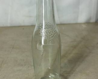 Vintage bottle