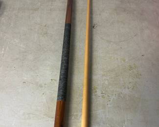 Brunswick pool cue