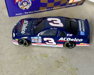 NSCAR AC Delco Car